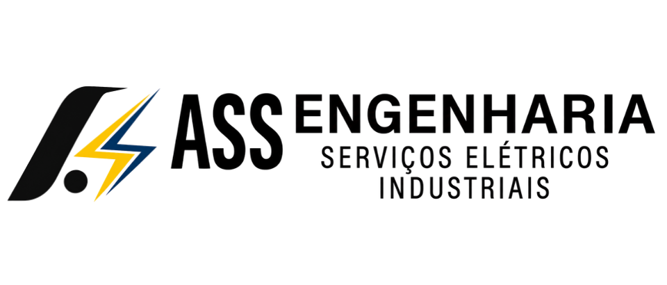 Logo da ASS Engenharia — Serviços Elétricos Industriais